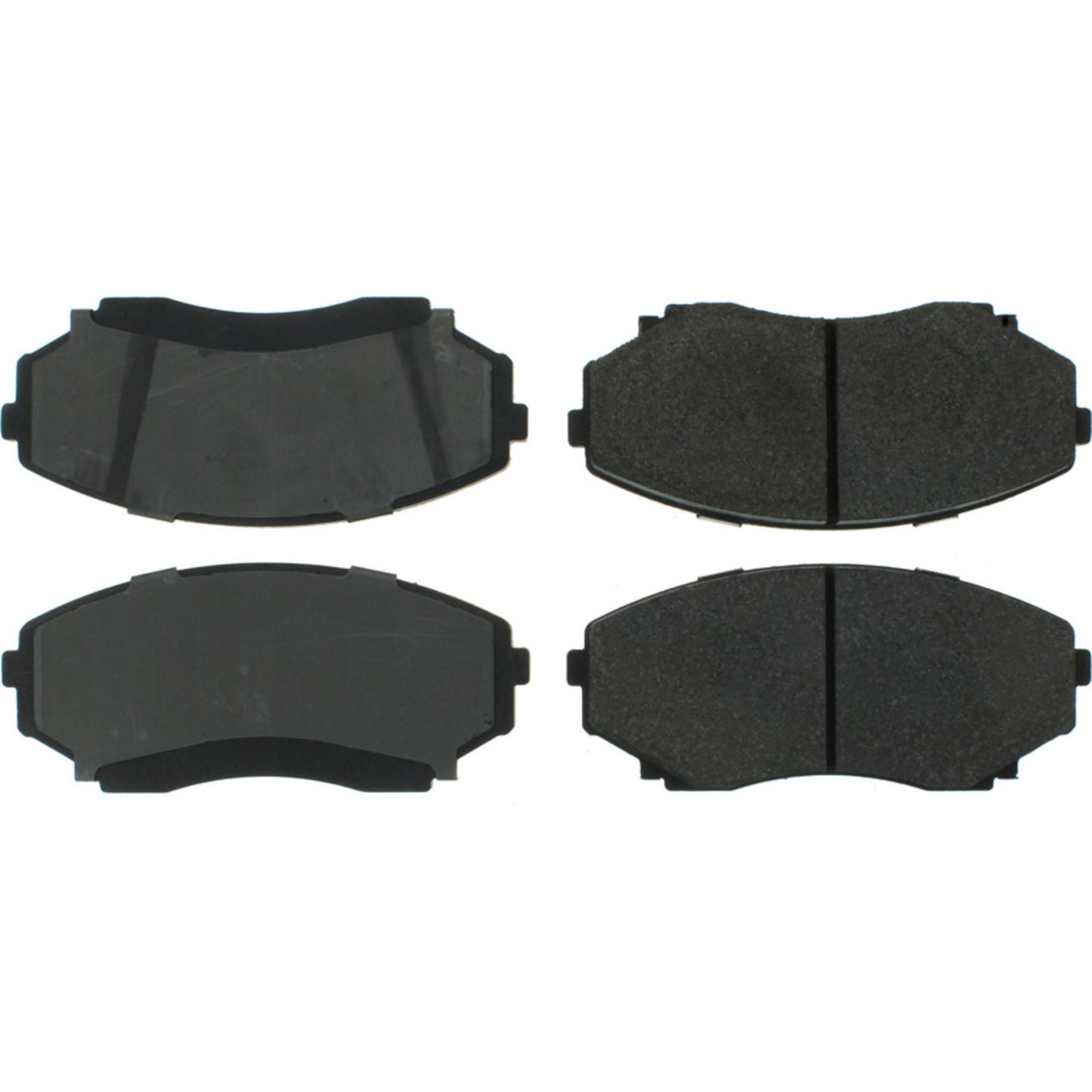 StopTech Street Brake Pads - Rear 308.05510