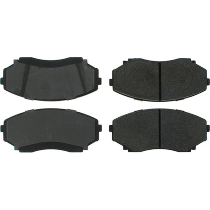 StopTech Street Brake Pads - Rear 308.05510