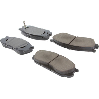 StopTech Street Brake Pads - Rear 308.05520