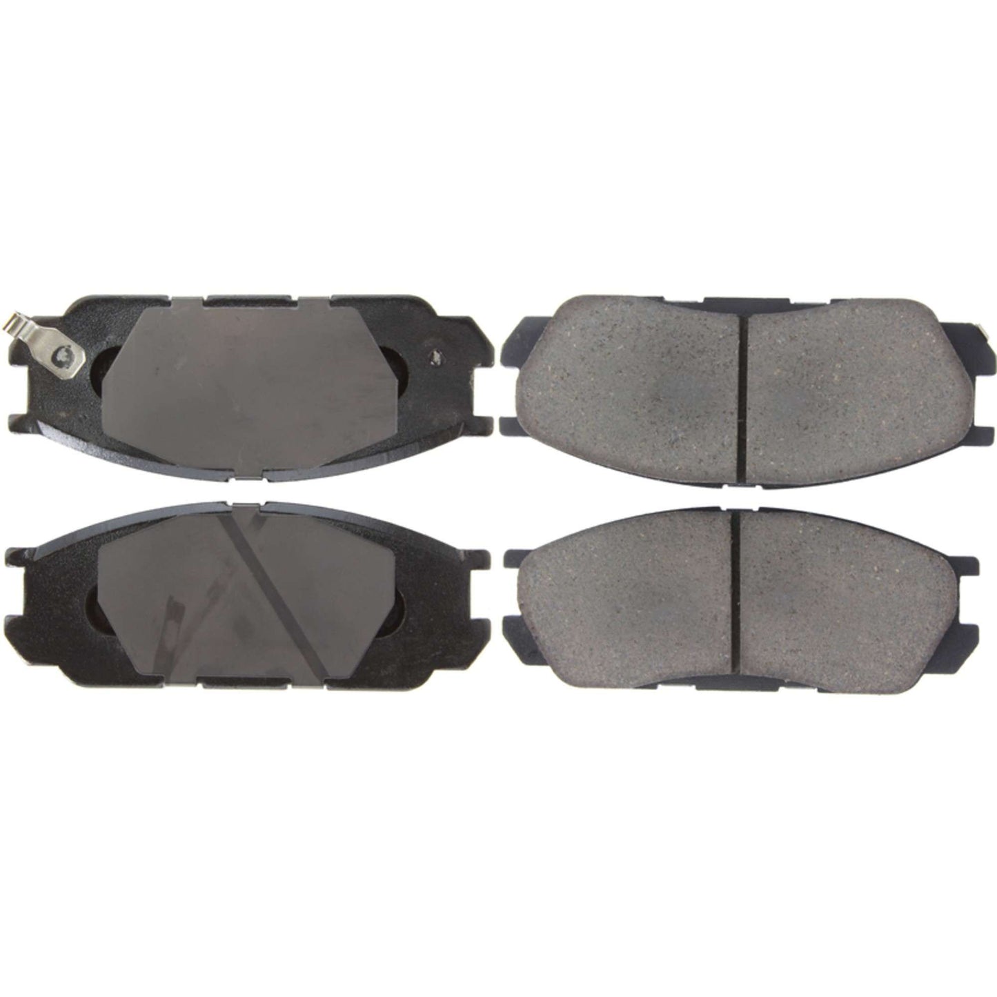 StopTech Street Brake Pads - Rear 308.05520