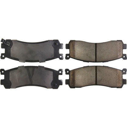 StopTech Street Brake Pads - Front 308.05530