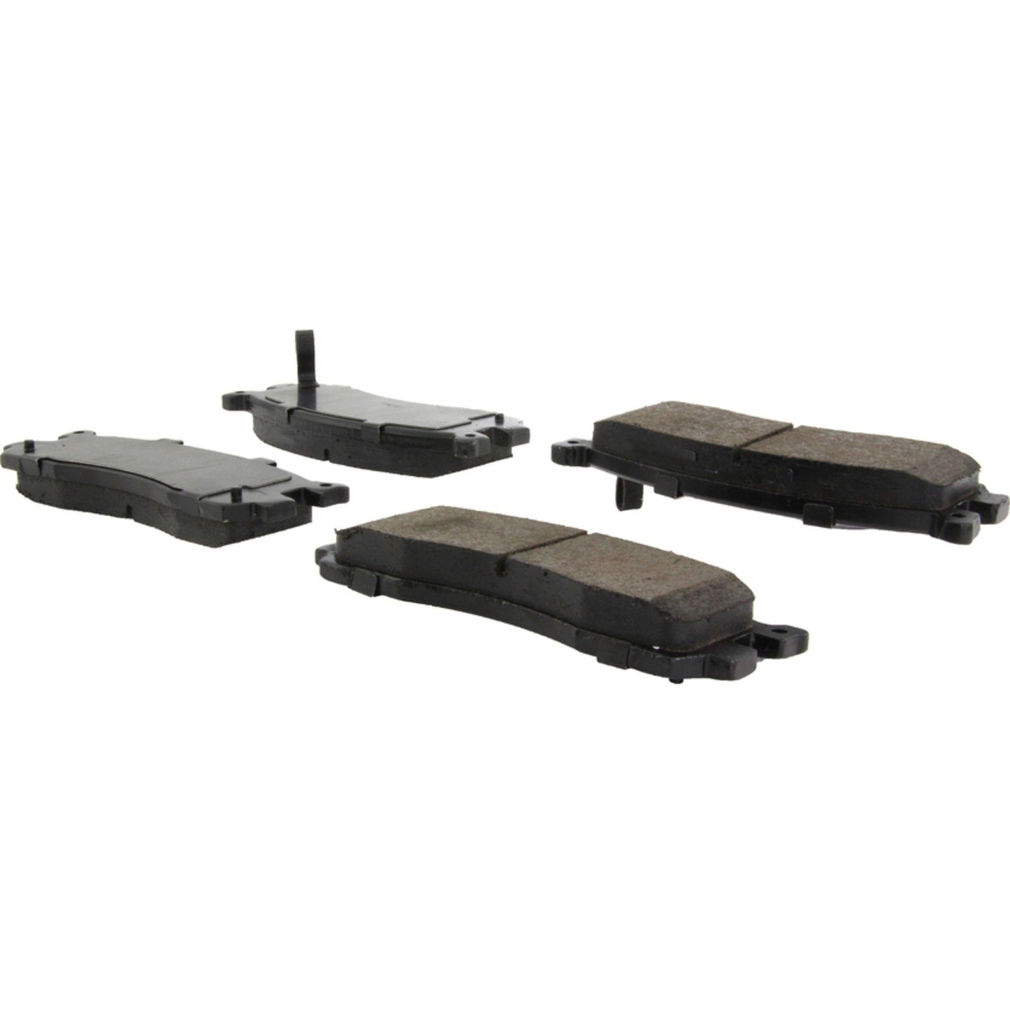 StopTech Street Brake Pads - Rear 308.05531