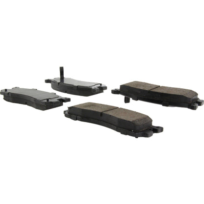 StopTech Street Brake Pads - Rear 308.05531