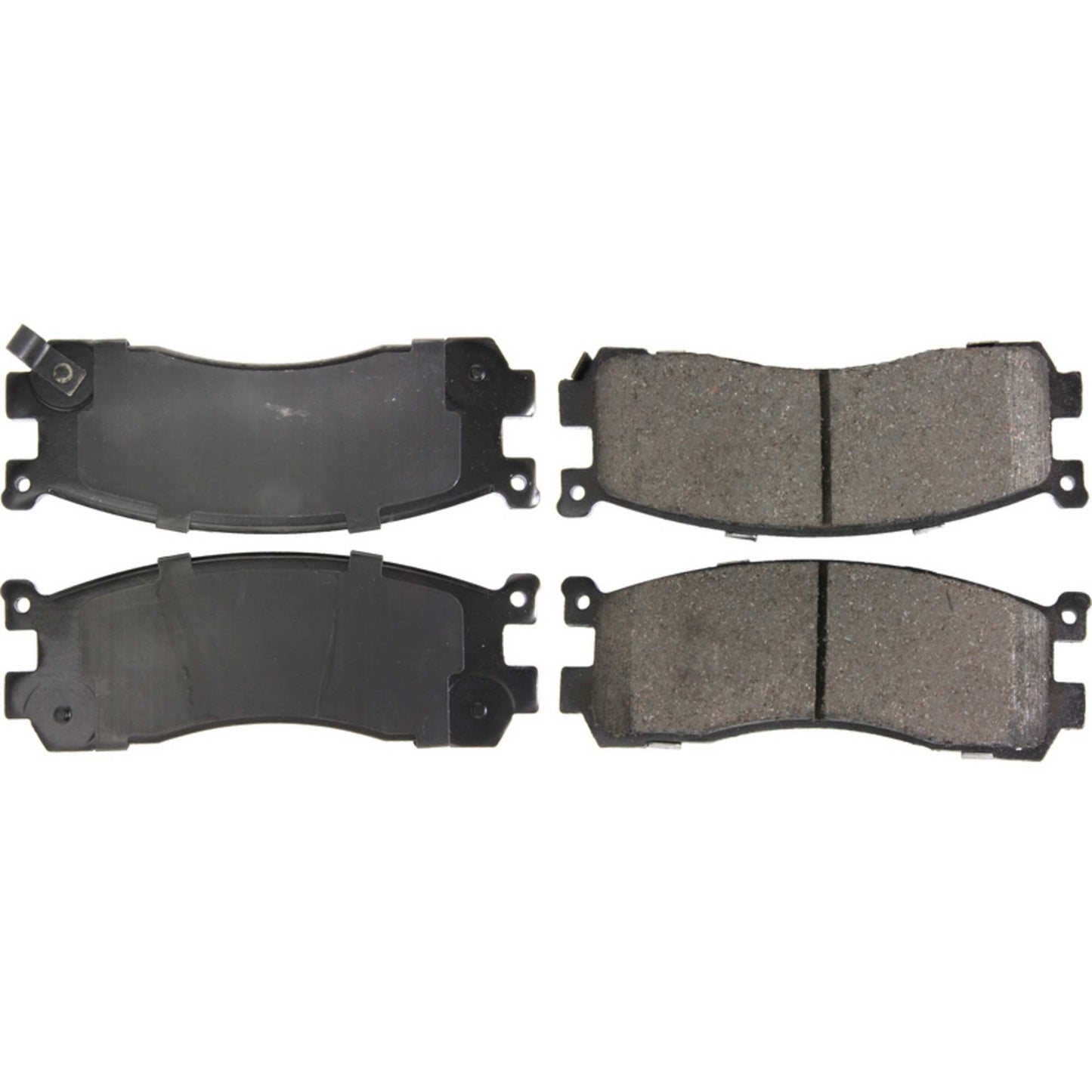 StopTech Street Brake Pads - Rear 308.05531