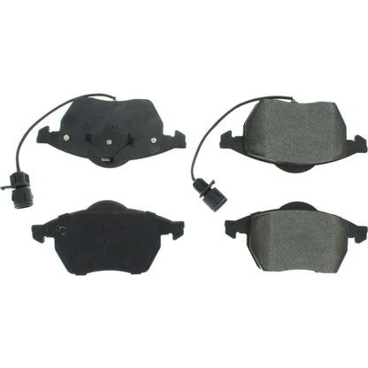 StopTech Street Brake Pads - Front 308.05550