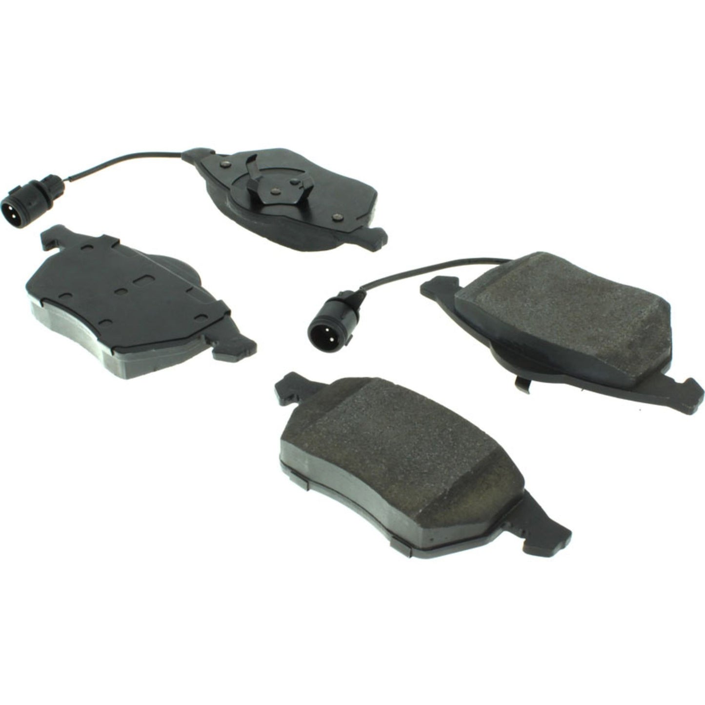 StopTech Street Brake Pads - Rear 308.05552