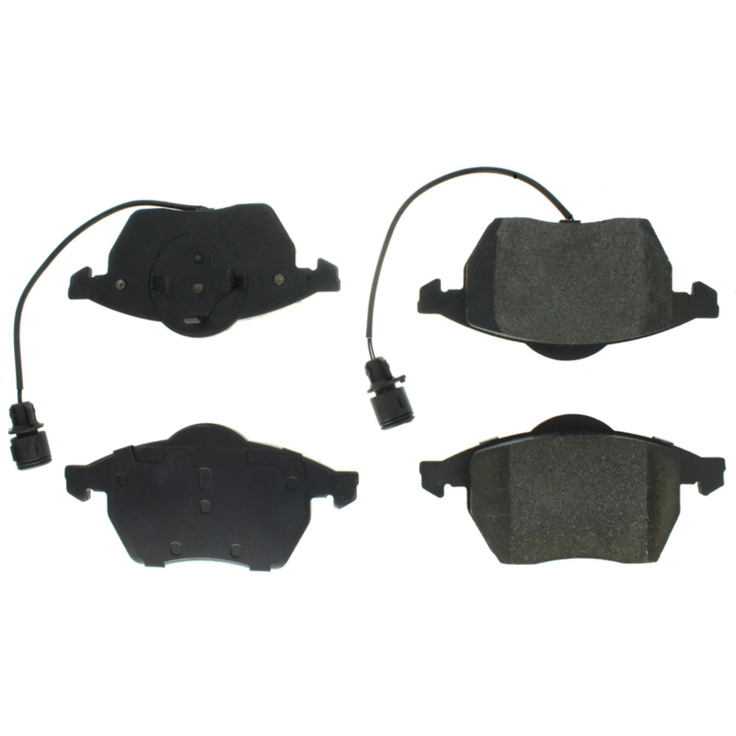 StopTech Street Brake Pads - Rear 308.05552