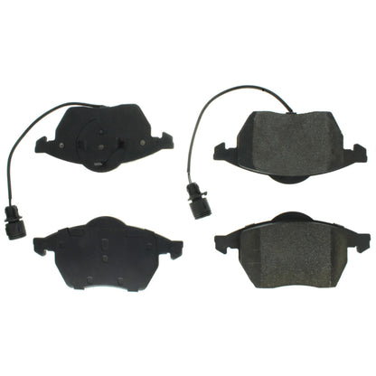 StopTech Street Brake Pads - Rear 308.05552