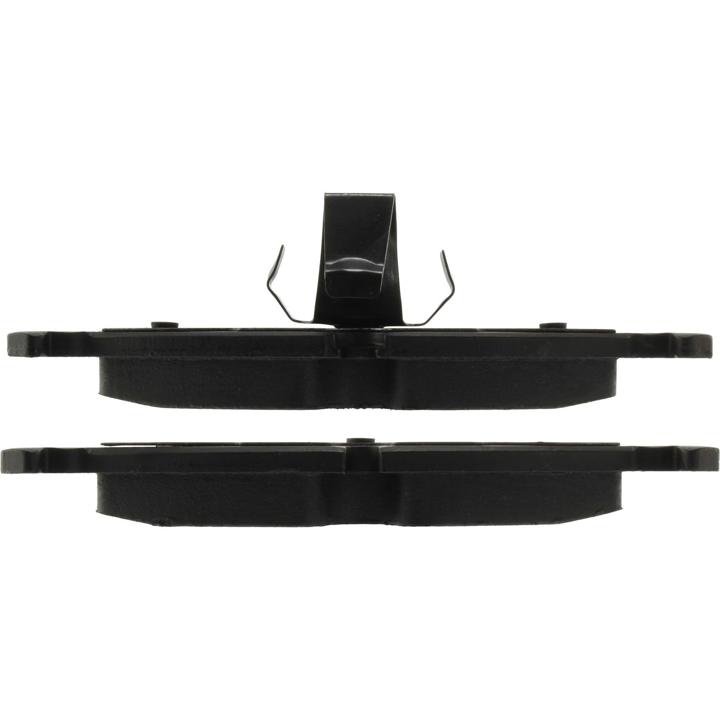 StopTech Street Brake Pads; Front With Shims