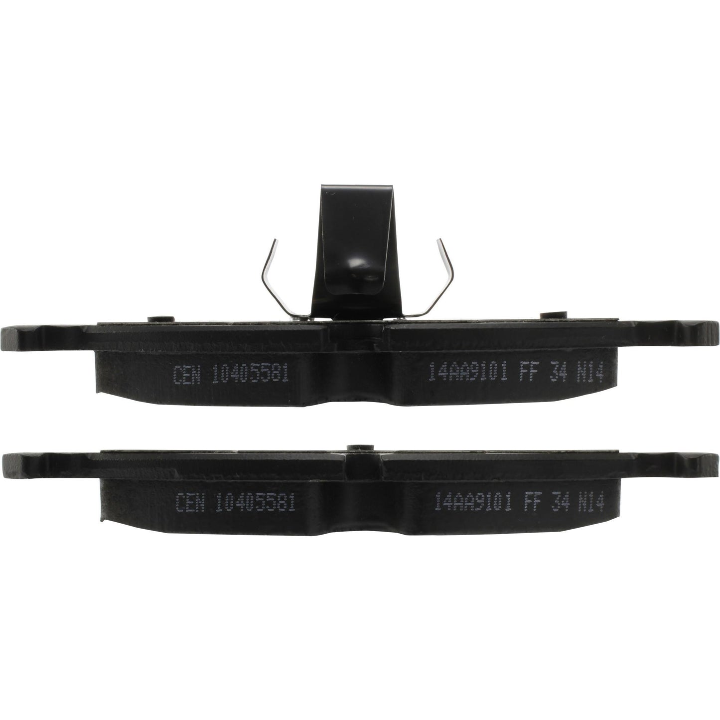 StopTech Street Brake Pads - Front 308.05581