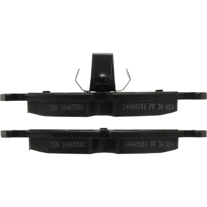 StopTech Street Brake Pads - Front 308.05581