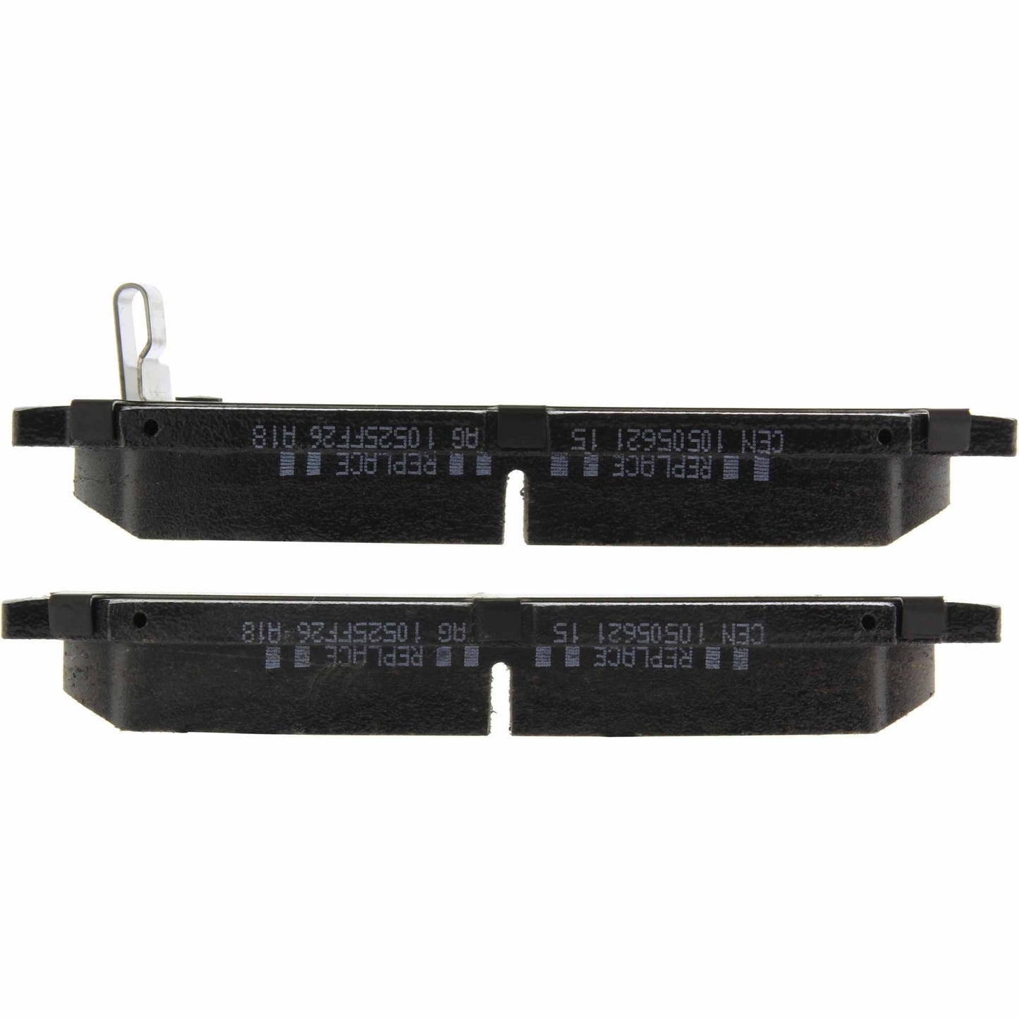 StopTech Street Brake Pads - Rear 308.05621