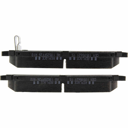 StopTech Street Brake Pads - Rear 308.05621