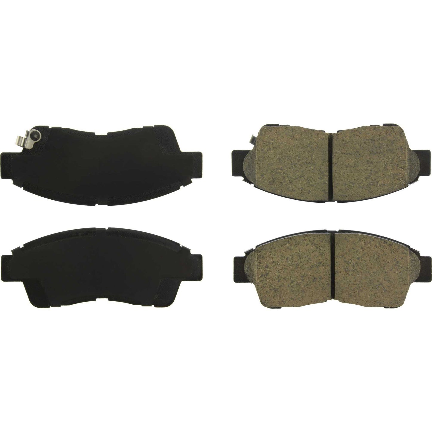 StopTech Street Brake Pads - Rear 308.05621