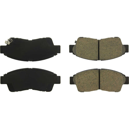 StopTech Street Brake Pads - Rear 308.05621