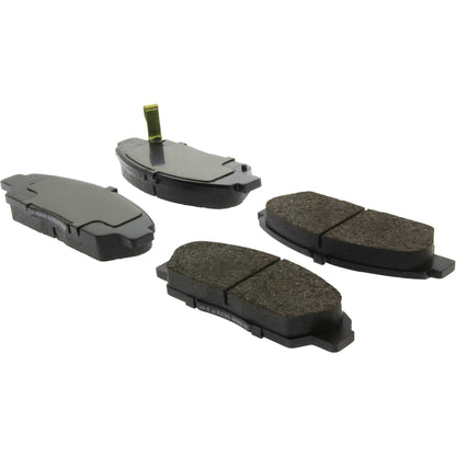 StopTech Street Brake Pads - Rear 308.05680