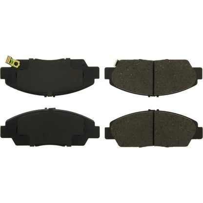 StopTech Street Brake Pads - Rear 308.05680