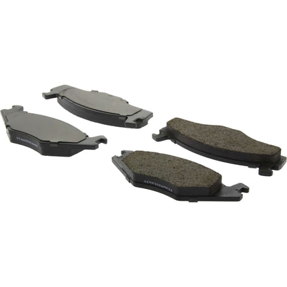 StopTech 85-93 Volkswagen Cabriolet Street Performance Front Brake Pads 308.05690