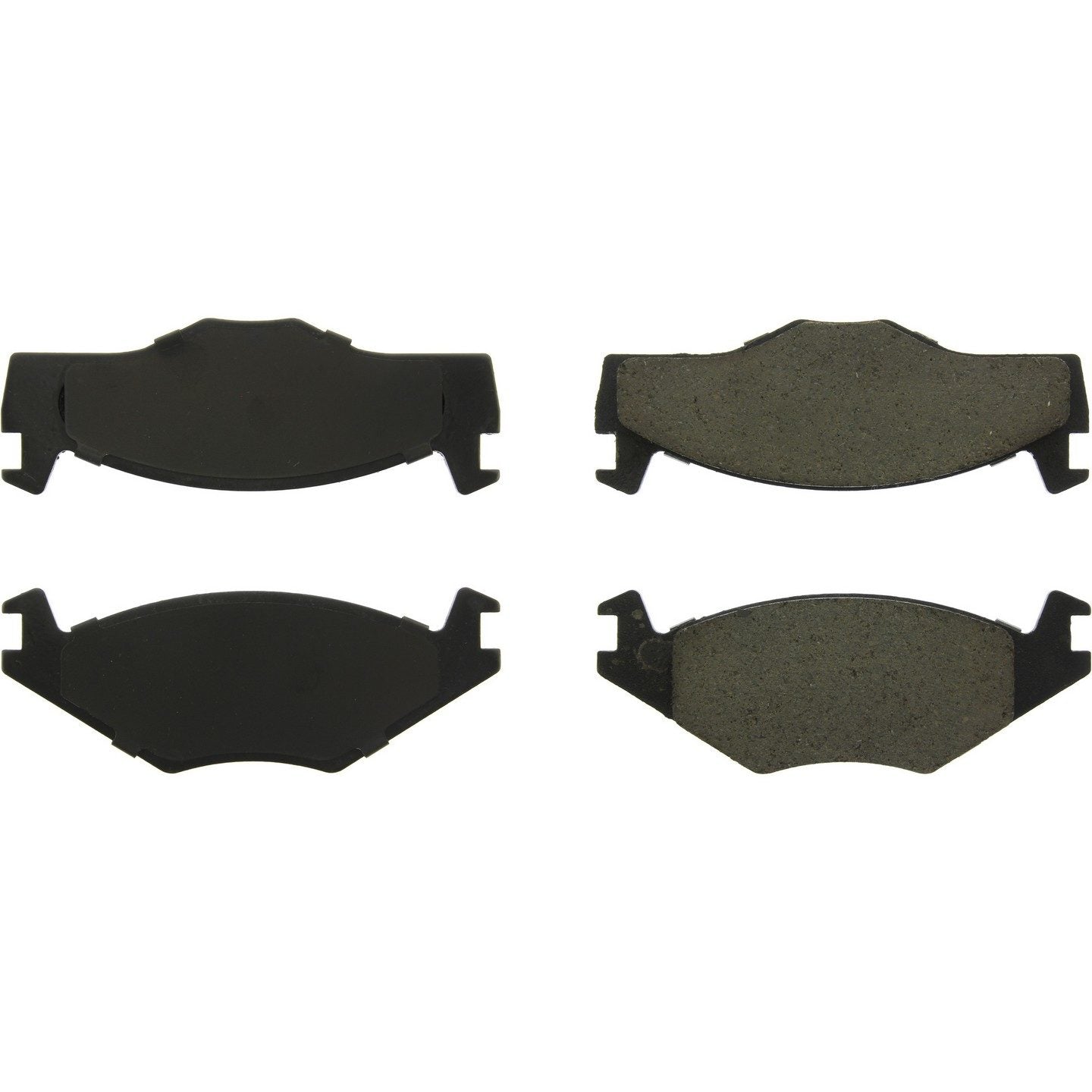 StopTech 85-93 Volkswagen Cabriolet Street Performance Front Brake Pads 308.05690