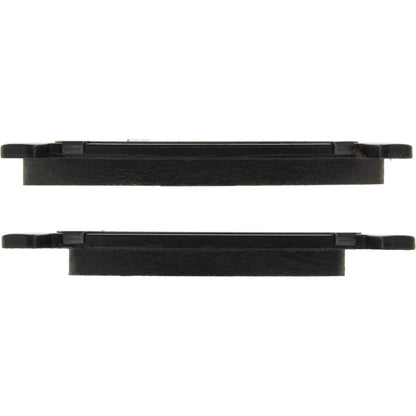 StopTech 85-93 Volkswagen Cabriolet Street Performance Front Brake Pads 308.05690