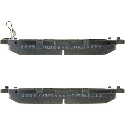 StopTech Street Brake Pads - Front 308.05710