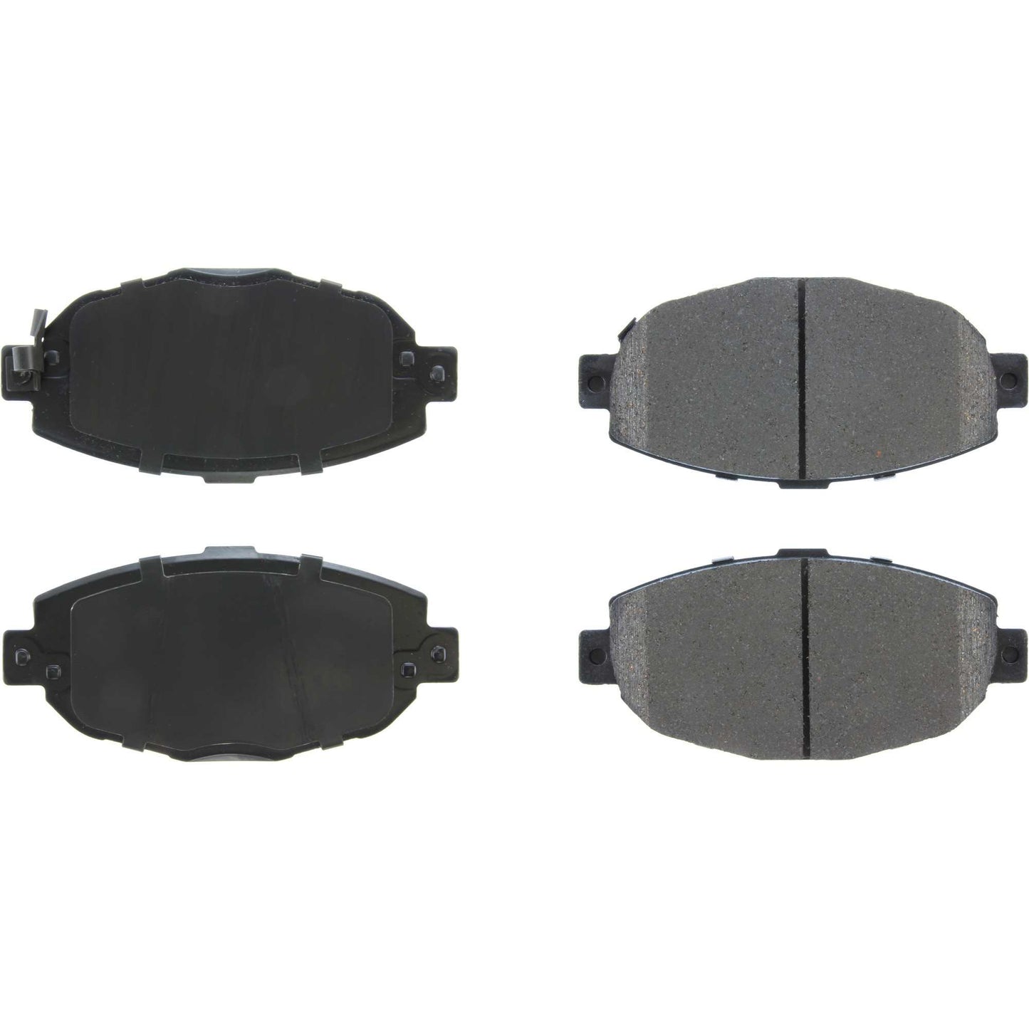 StopTech Street Brake Pads - Front 308.05710