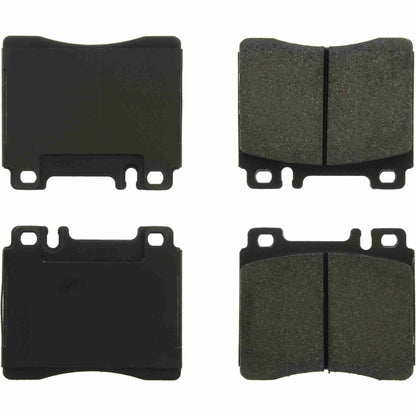StopTech Street Brake Pads - Front 308.05770