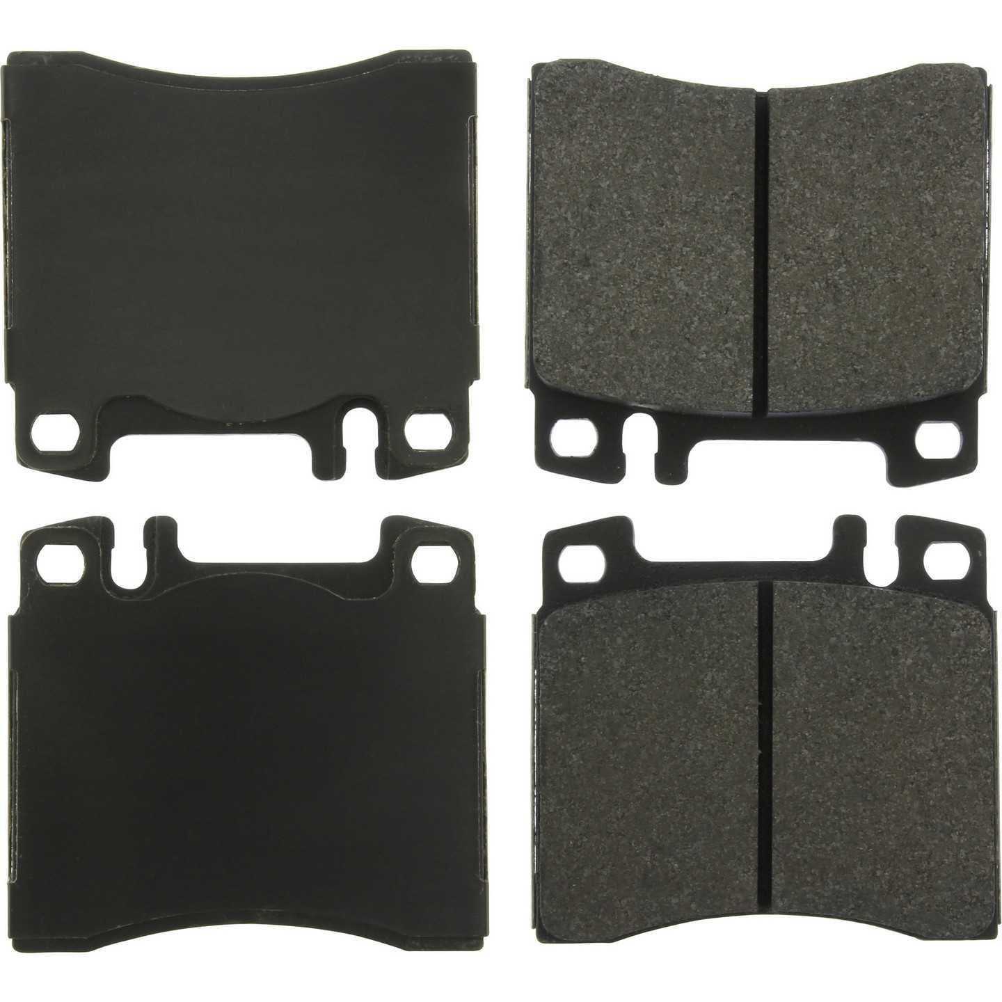 StopTech Street Brake Pads - Front 308.05780