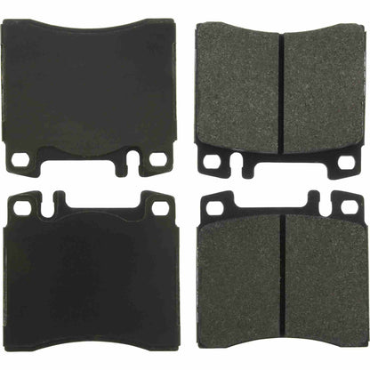 StopTech Street Brake Pads - Front 308.05780