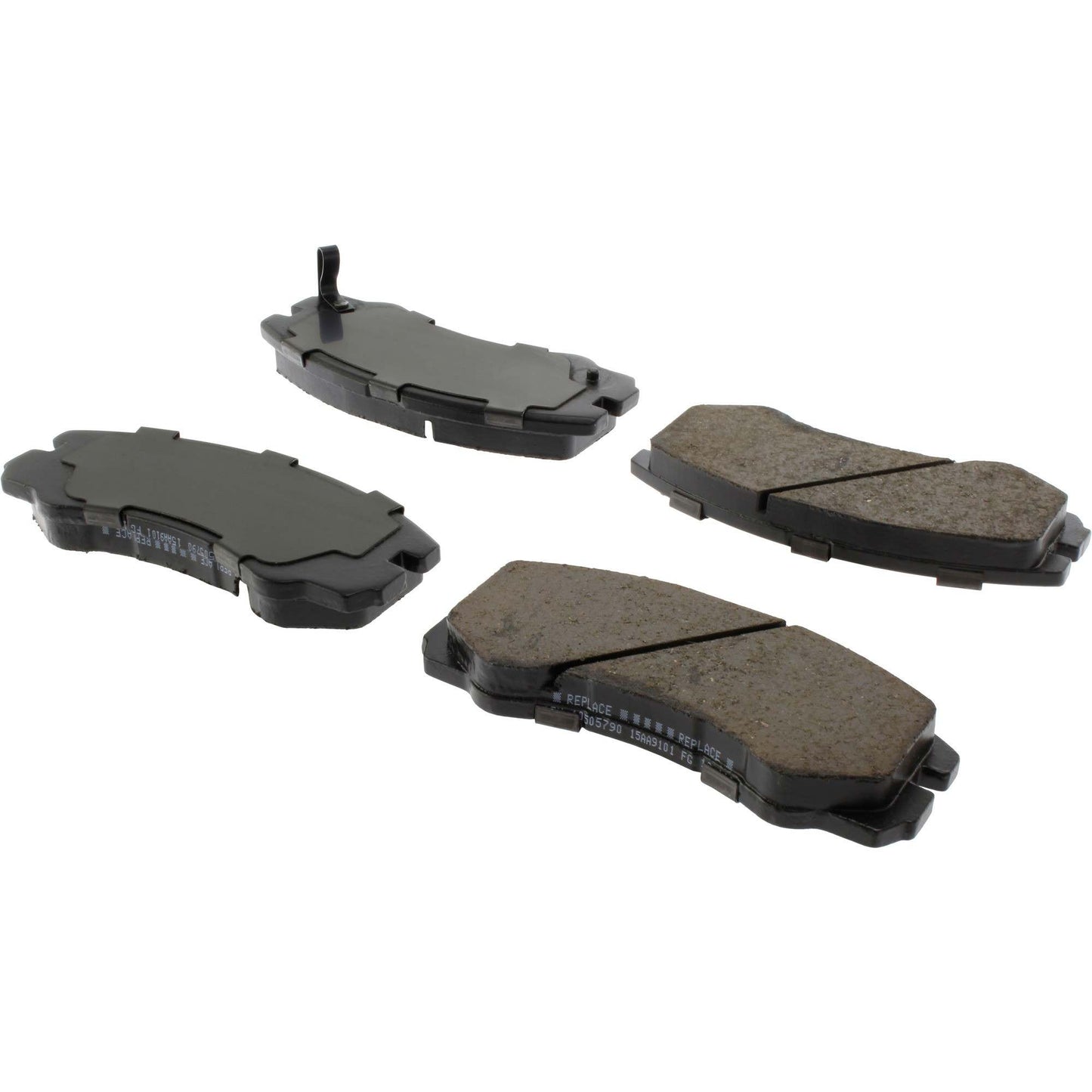 StopTech Street Brake Pads - Rear 308.05790