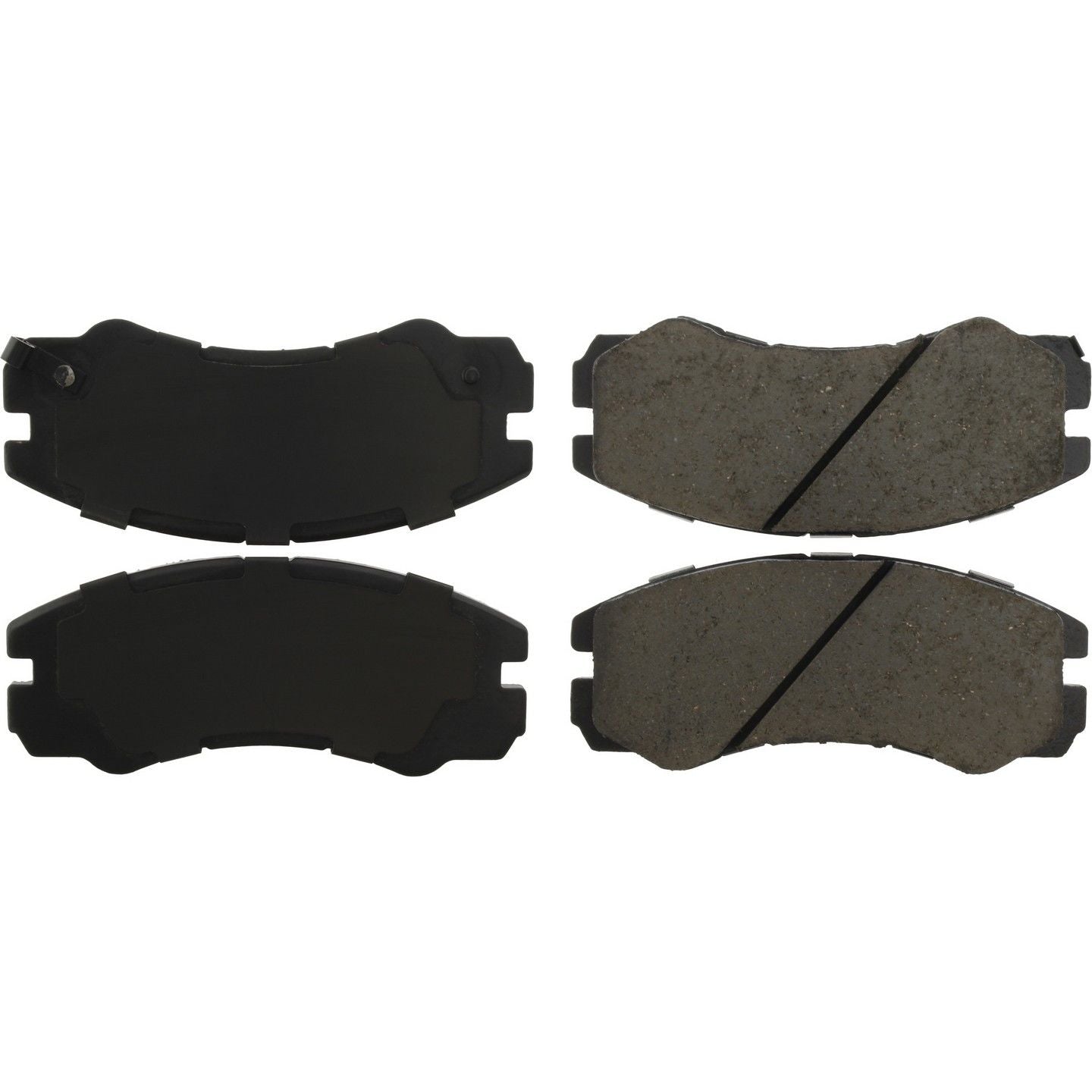 StopTech Street Brake Pads - Rear 308.05790