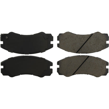 StopTech Street Brake Pads - Rear 308.05790