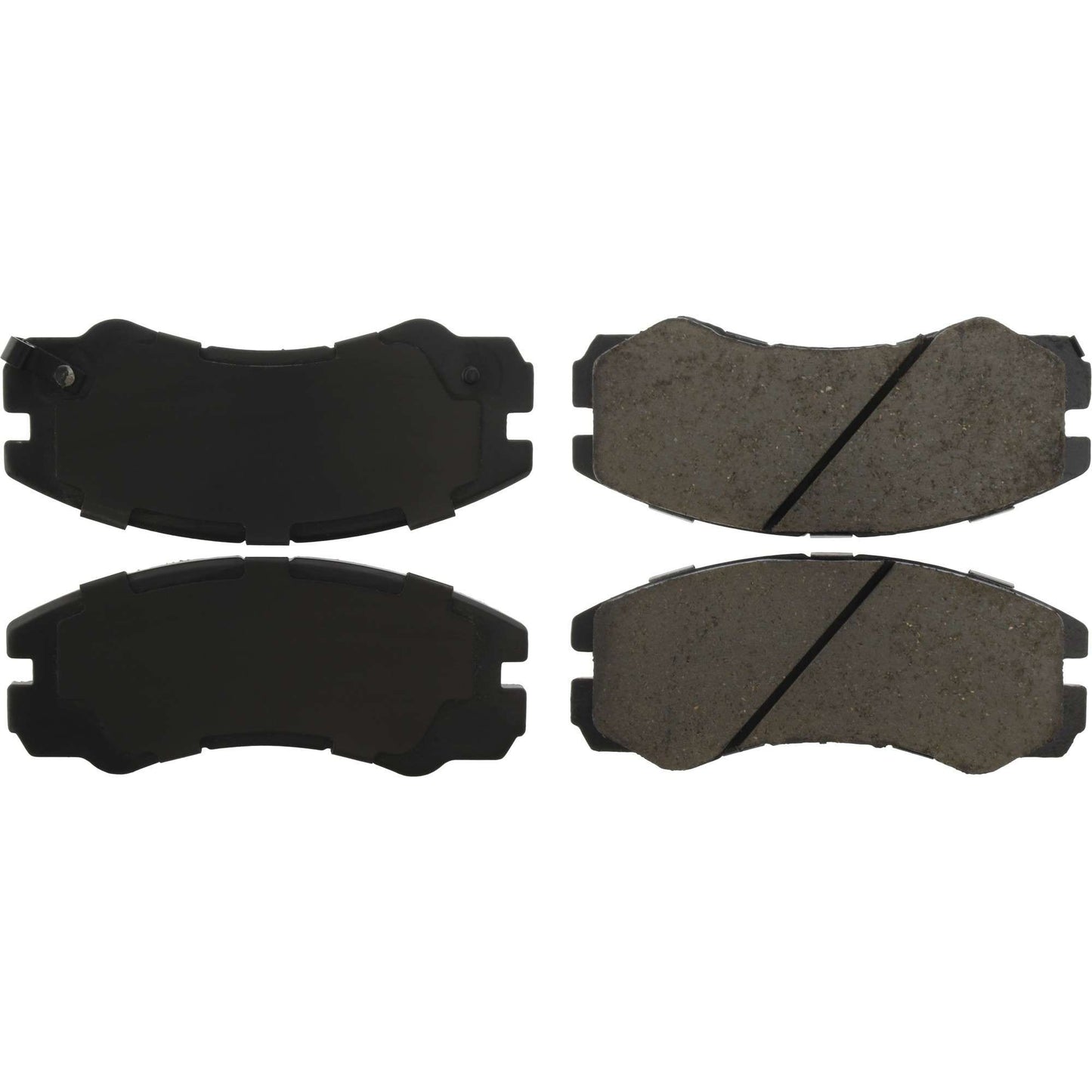 StopTech Street Brake Pads - Rear 308.05790