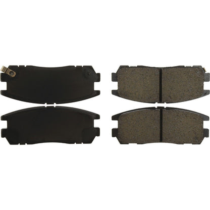 StopTech Street Brake Pads - Front 308.05800