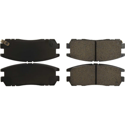 StopTech Street Brake Pads - Front 308.05800