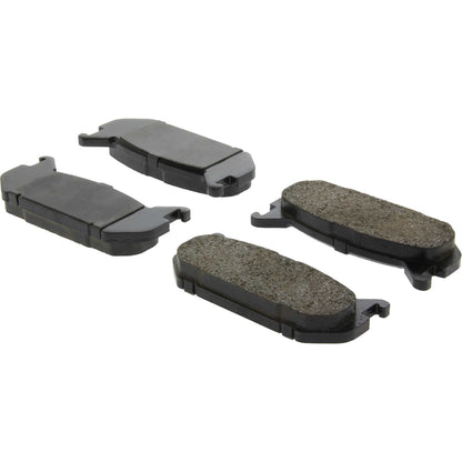 StopTech Street Brake Pads - Rear 308.05840