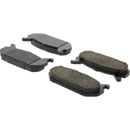 StopTech Street Brake Pads - Rear 308.05840