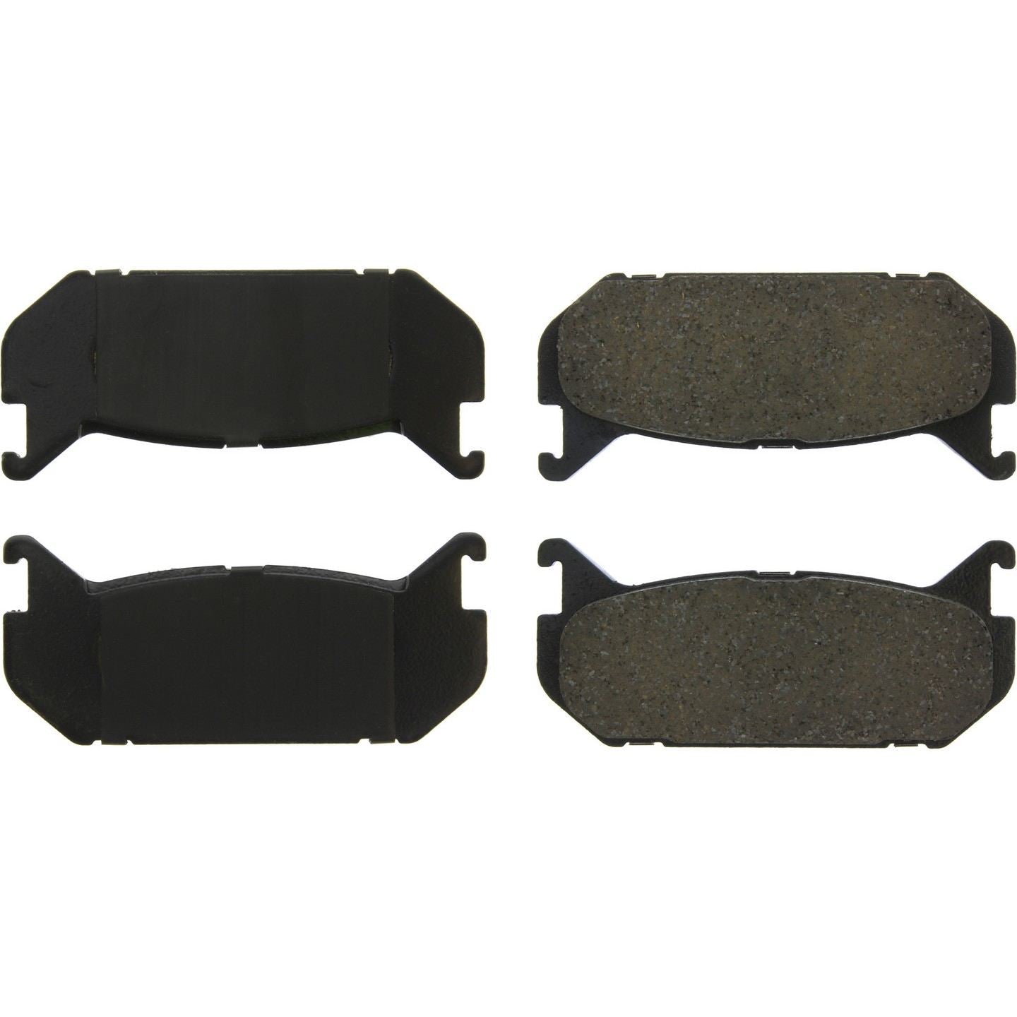 StopTech Street Brake Pads - Rear 308.05840