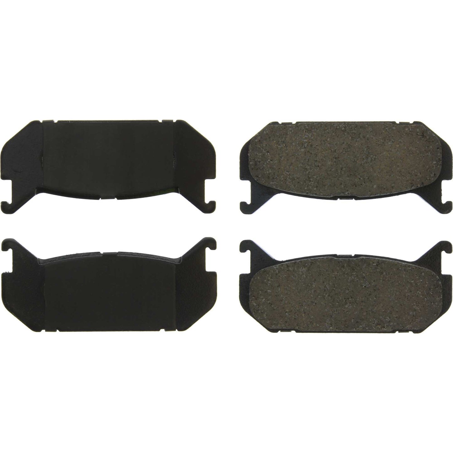StopTech Street Brake Pads - Rear 308.05840