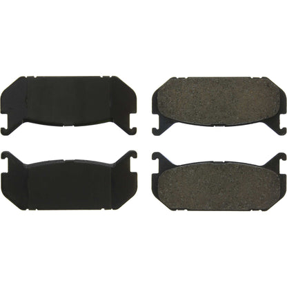 StopTech Street Brake Pads - Rear 308.05840