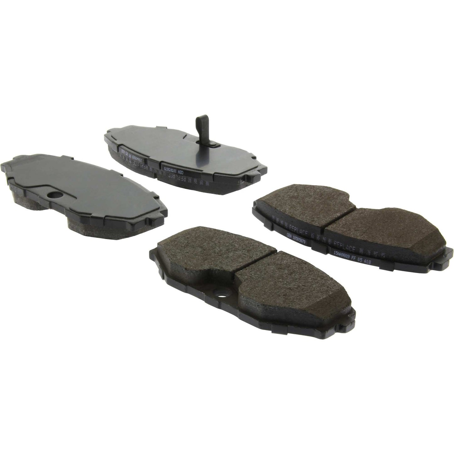 StopTech Street Brake Pads - Front 308.05870
