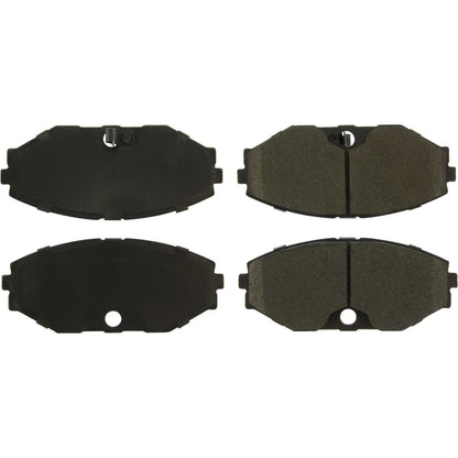 StopTech Street Brake Pads - Front 308.05870