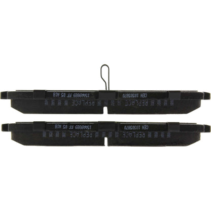 StopTech Street Brake Pads - Front 308.05870
