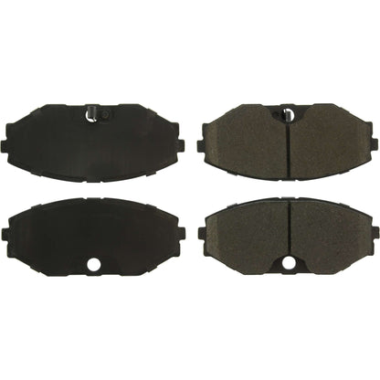 StopTech Street Brake Pads - Front 308.05870