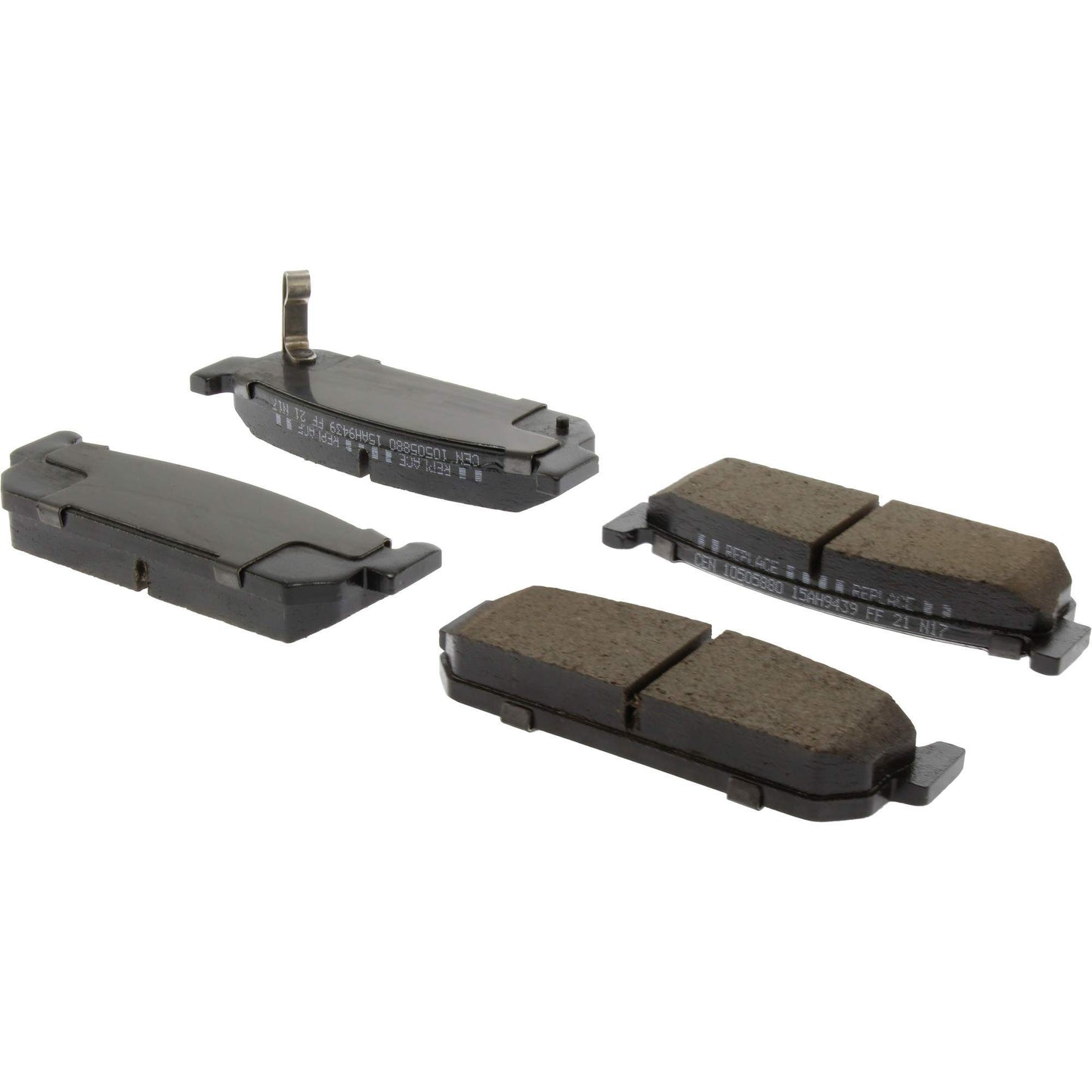 StopTech Street Brake Pads - Front 308.05880