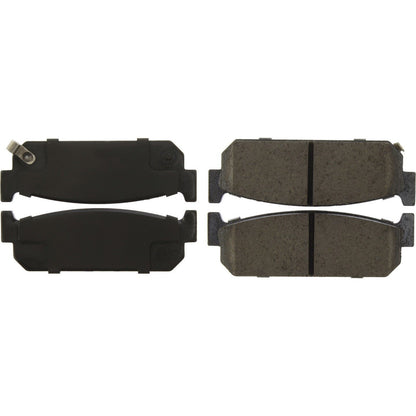 StopTech Street Brake Pads - Front 308.05880