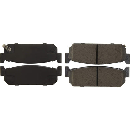 StopTech Street Brake Pads - Front 308.05880