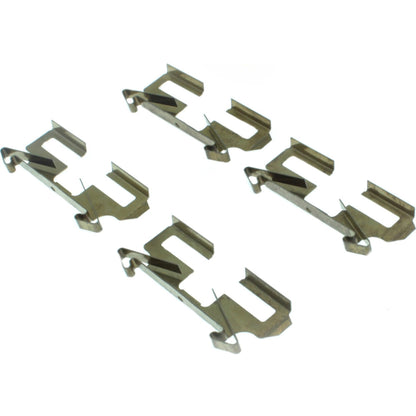 StopTech Street Brake Pads - Front 308.05881