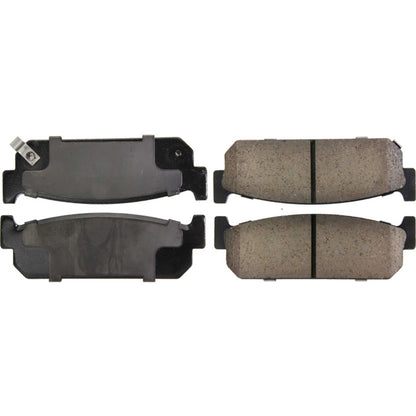 StopTech Street Brake Pads - Front 308.05881