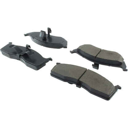 StopTech Street Brake Pads - Rear 308.05910